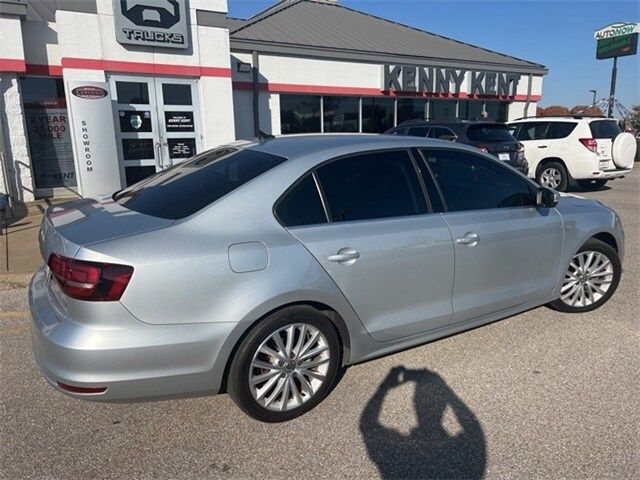 2016 Volkswagen Jetta 1.8T SEL