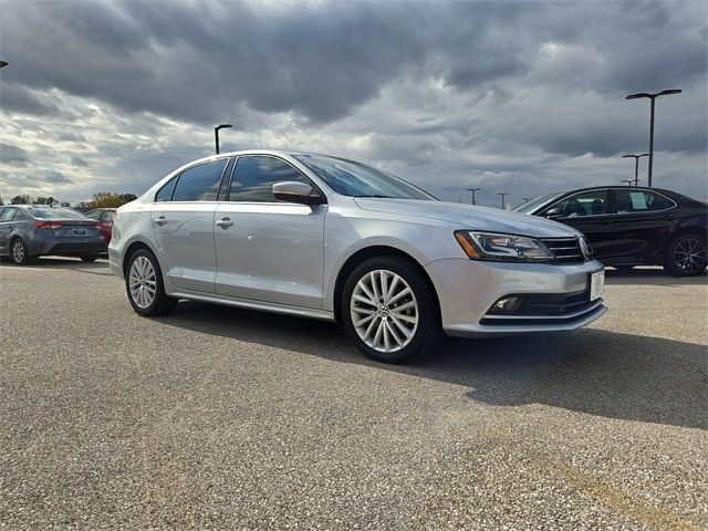 2016 Volkswagen Jetta 1.8T SEL