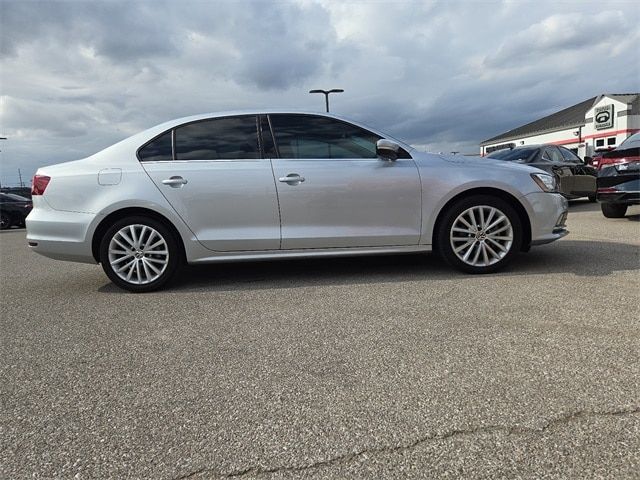 2016 Volkswagen Jetta 1.8T SEL