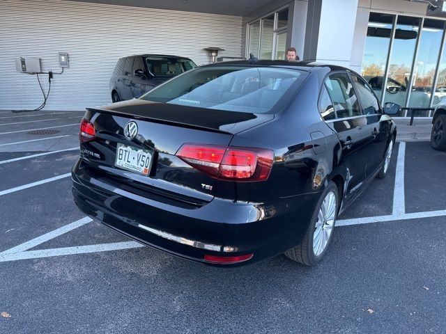 2016 Volkswagen Jetta 1.8T SEL