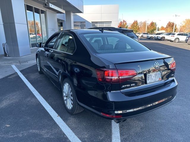 2016 Volkswagen Jetta 1.8T SEL