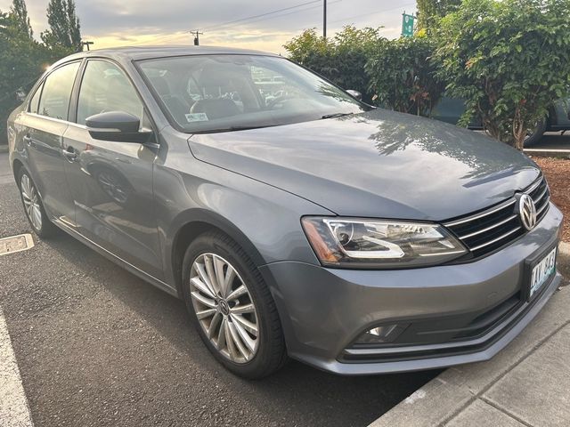 2016 Volkswagen Jetta 1.8T SEL