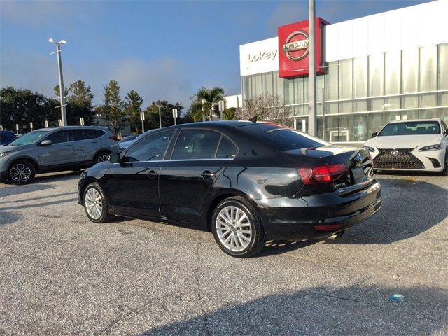 2016 Volkswagen Jetta 1.8T SEL