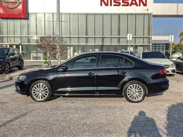 2016 Volkswagen Jetta 1.8T SEL