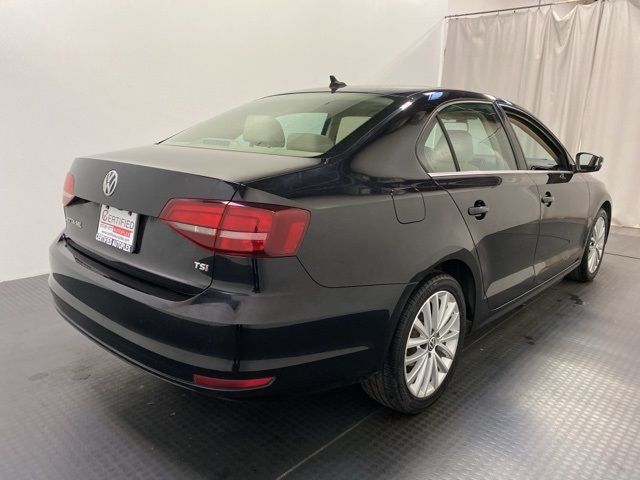 2016 Volkswagen Jetta 1.8T SEL