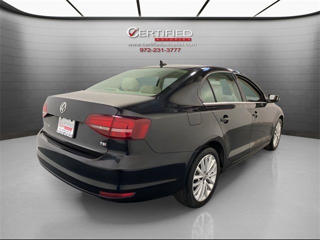 2016 Volkswagen Jetta 1.8T SEL