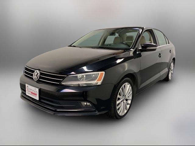 2016 Volkswagen Jetta 1.8T SEL