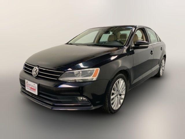 2016 Volkswagen Jetta 1.8T SEL