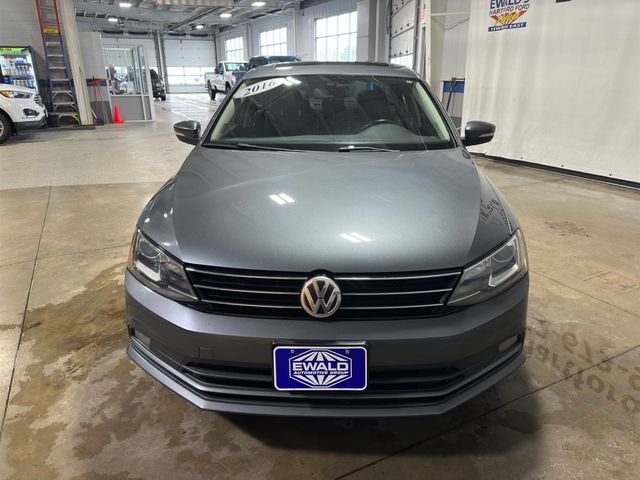 2016 Volkswagen Jetta 1.8T SEL