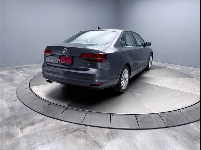 2016 Volkswagen Jetta 1.8T SEL