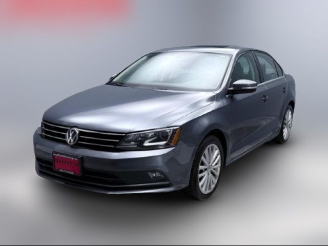 2016 Volkswagen Jetta 1.8T SEL