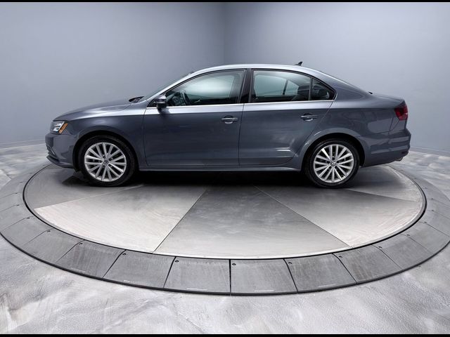 2016 Volkswagen Jetta 1.8T SEL