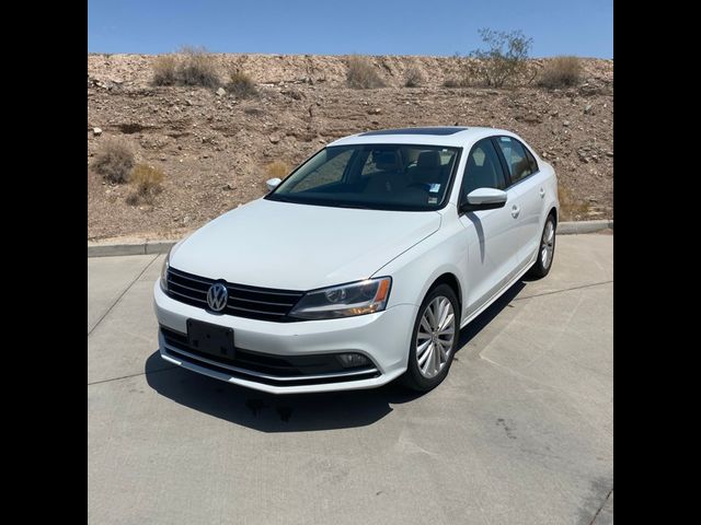 2016 Volkswagen Jetta 1.8T SEL