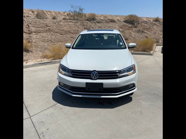 2016 Volkswagen Jetta 1.8T SEL