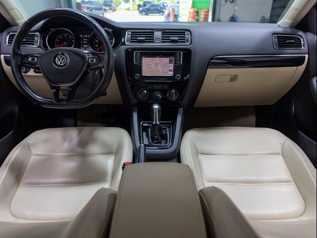 2016 Volkswagen Jetta 1.8T SEL