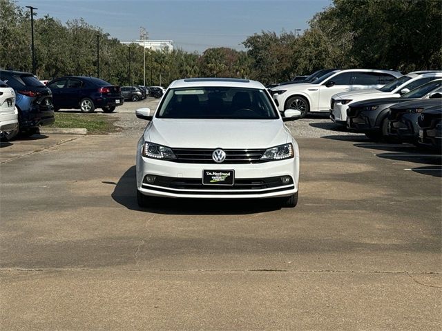 2016 Volkswagen Jetta 1.8T SEL