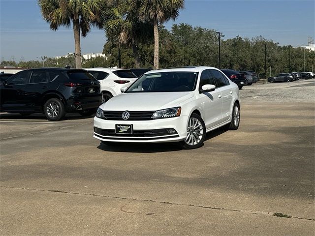 2016 Volkswagen Jetta 1.8T SEL