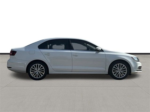 2016 Volkswagen Jetta 1.8T SEL