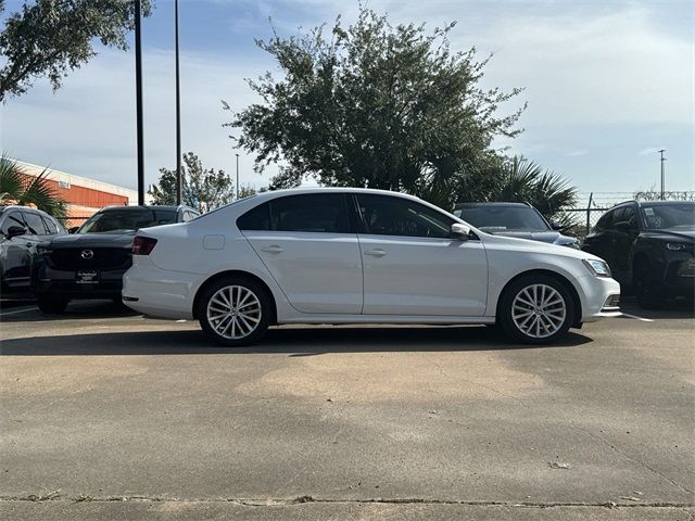 2016 Volkswagen Jetta 1.8T SEL