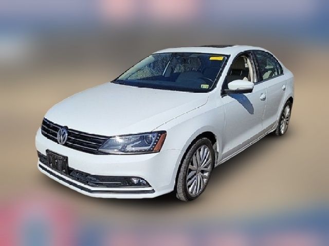 2016 Volkswagen Jetta 1.8T SEL