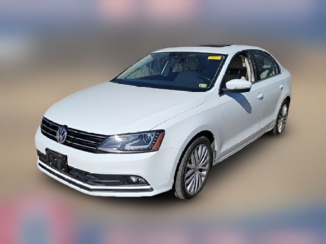 2016 Volkswagen Jetta 1.8T SEL