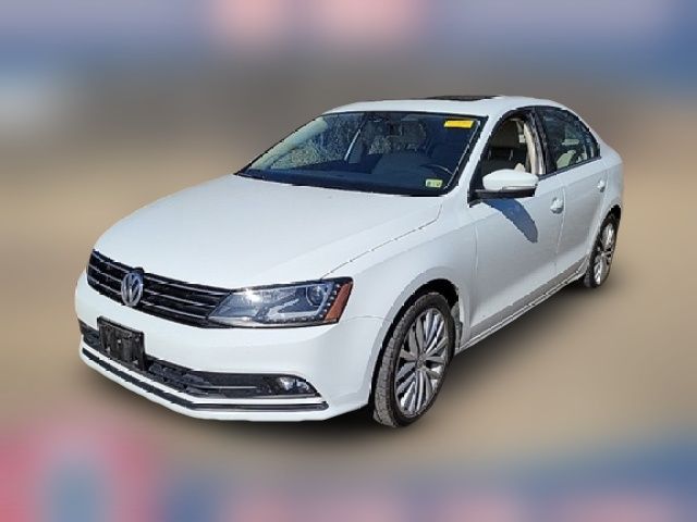 2016 Volkswagen Jetta 1.8T SEL