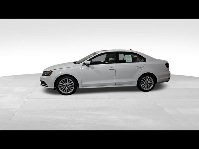 2016 Volkswagen Jetta 1.8T SEL