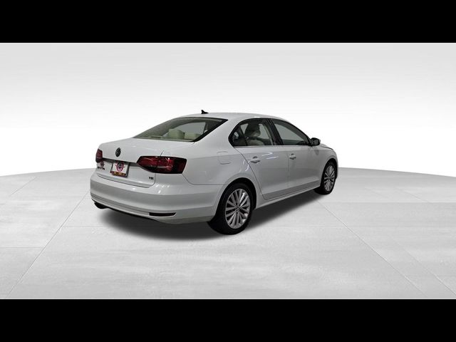 2016 Volkswagen Jetta 1.8T SEL