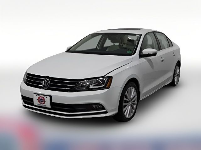 2016 Volkswagen Jetta 1.8T SEL