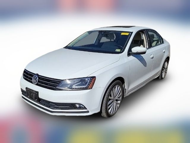 2016 Volkswagen Jetta 1.8T SEL