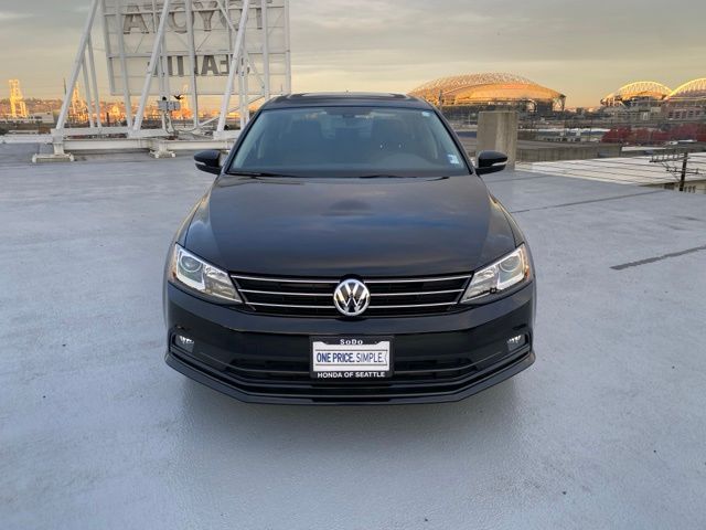 2016 Volkswagen Jetta 1.8T SEL