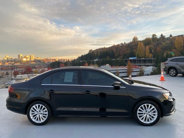 2016 Volkswagen Jetta 1.8T SEL