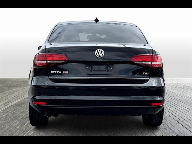 2016 Volkswagen Jetta 1.8T SEL