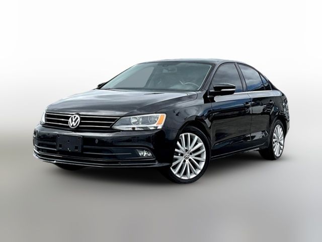 2016 Volkswagen Jetta 1.8T SEL