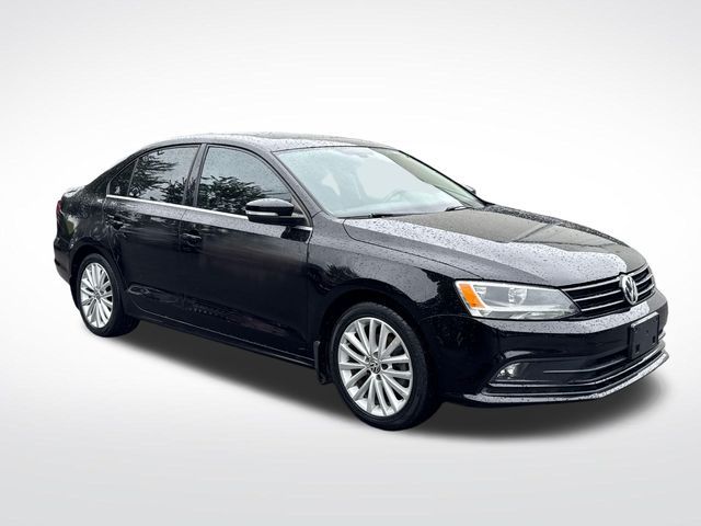 2016 Volkswagen Jetta 1.8T SEL