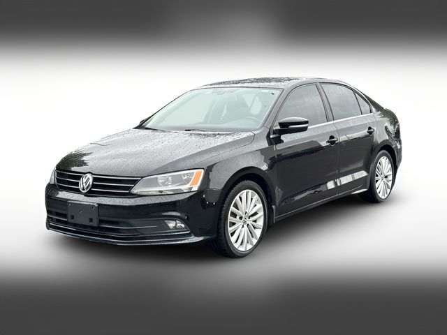 2016 Volkswagen Jetta 1.8T SEL