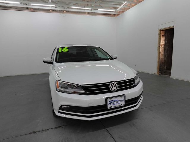 2016 Volkswagen Jetta 1.8T SEL