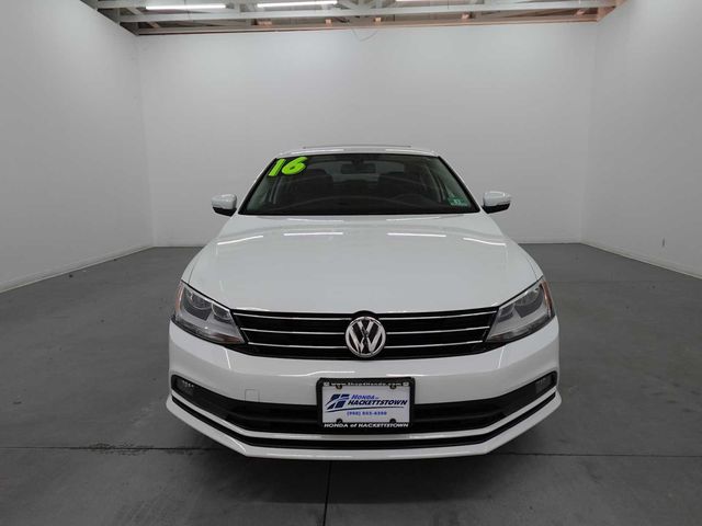 2016 Volkswagen Jetta 1.8T SEL