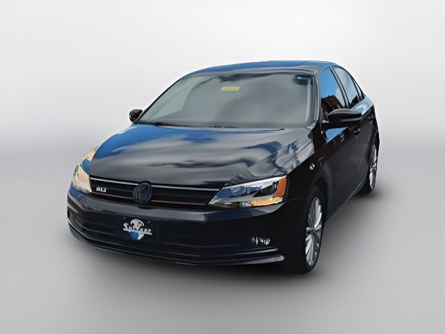 2016 Volkswagen Jetta 1.8T SEL
