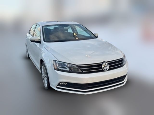 2016 Volkswagen Jetta 1.8T SEL