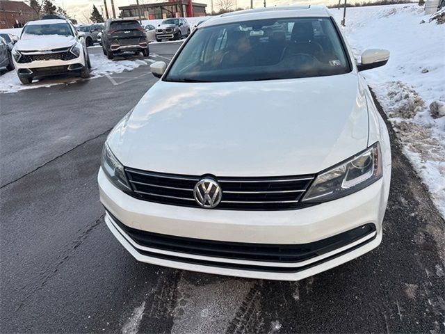 2016 Volkswagen Jetta 1.8T SEL