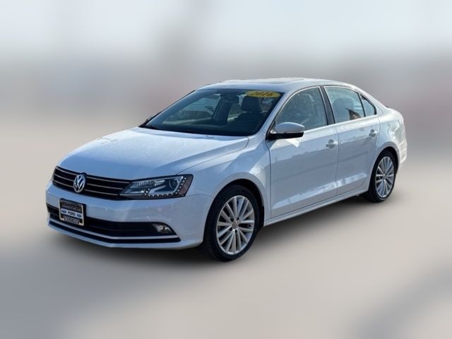 2016 Volkswagen Jetta 1.8T SEL