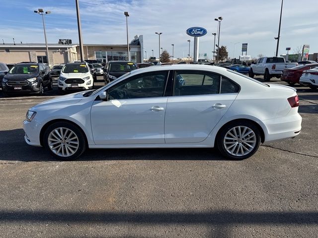 2016 Volkswagen Jetta 1.8T SEL