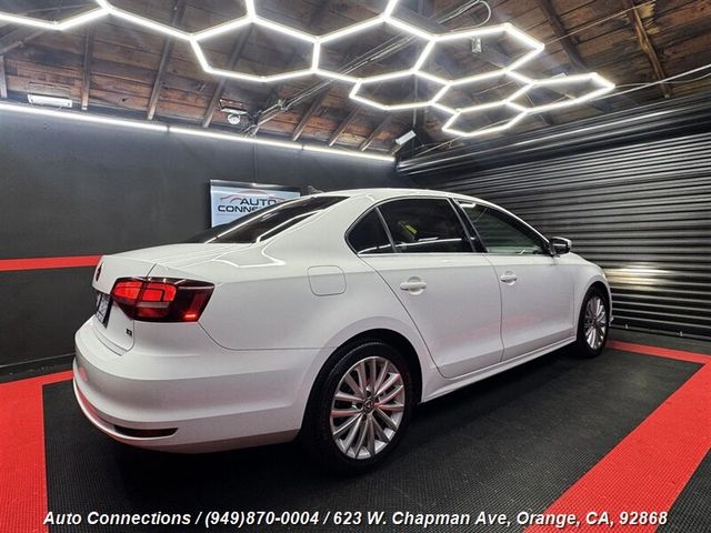 2016 Volkswagen Jetta 1.8T SEL