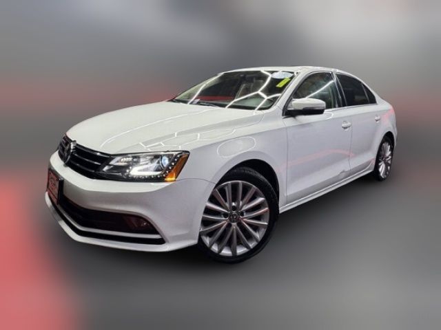 2016 Volkswagen Jetta 1.8T SEL