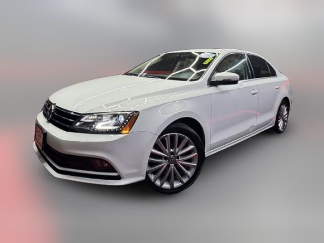 2016 Volkswagen Jetta 1.8T SEL