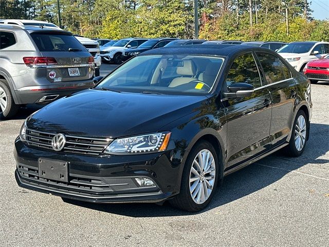 2016 Volkswagen Jetta 1.8T SEL