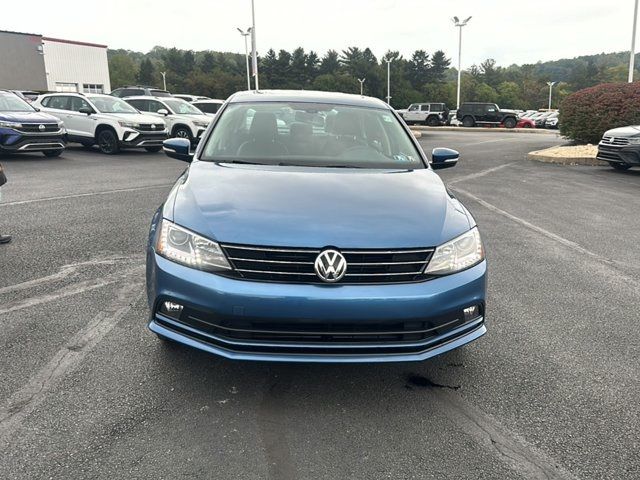 2016 Volkswagen Jetta 1.8T SEL