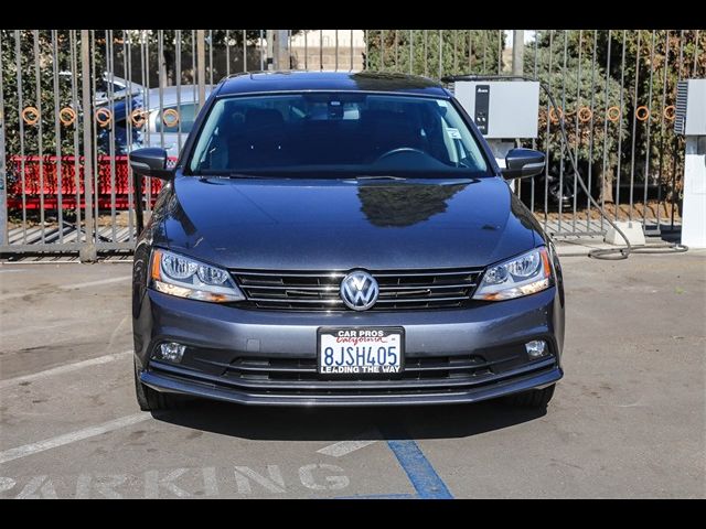 2016 Volkswagen Jetta 1.8T SEL