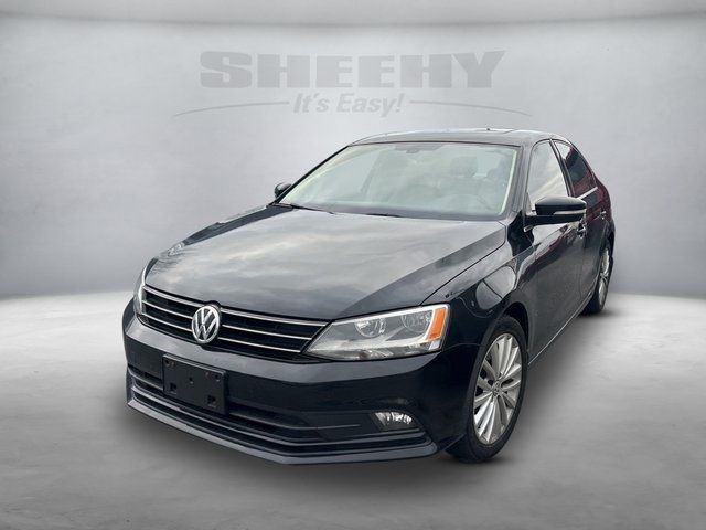 2016 Volkswagen Jetta 1.8T SEL